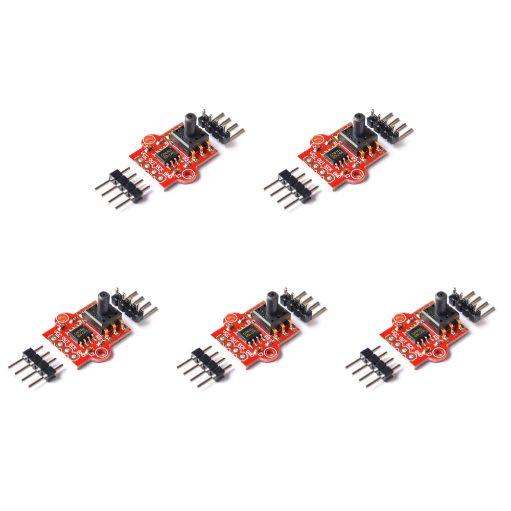 3.3-5V Digital Barometric Pres - Hydration Sensor Skin ulasan dan harga