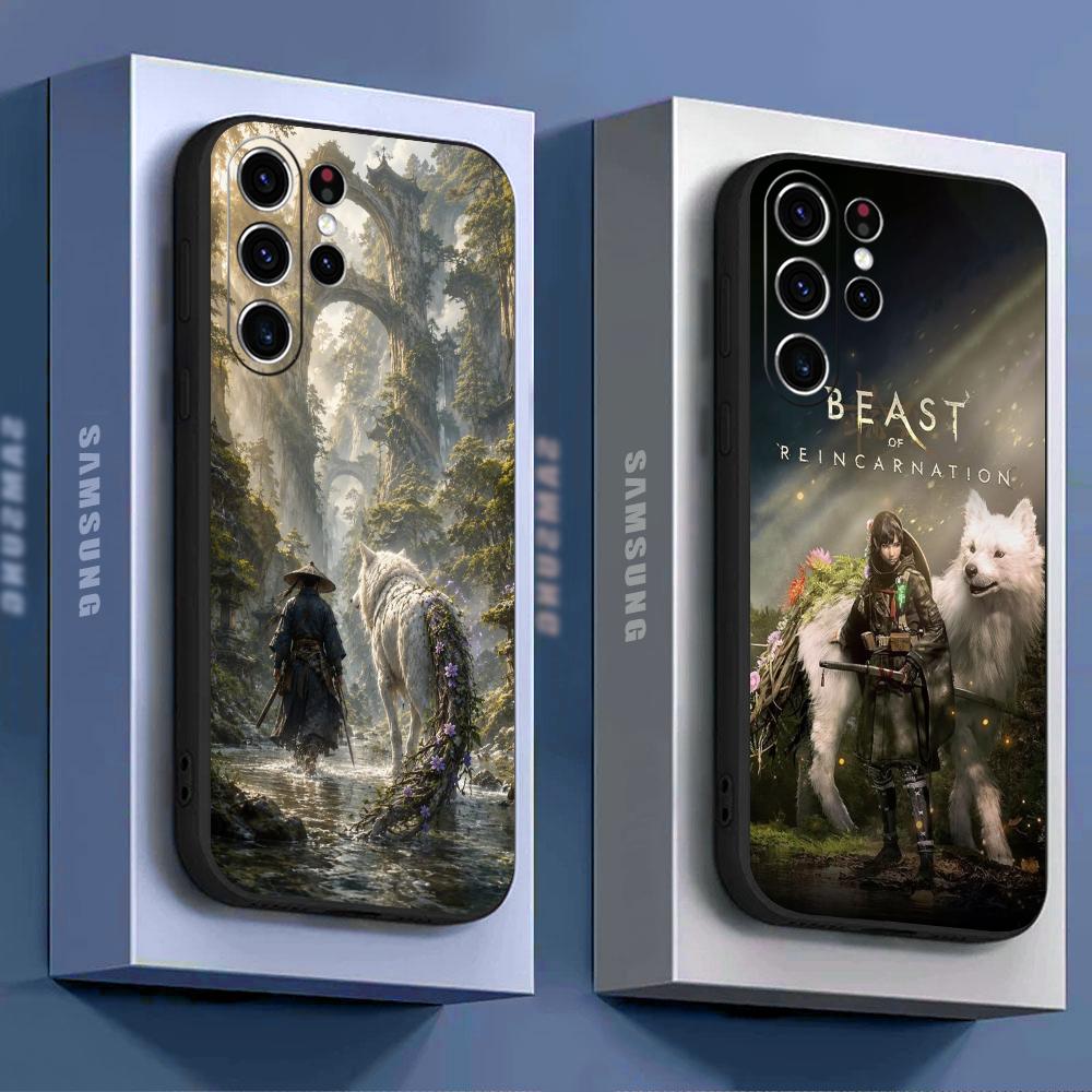 Cartoon Cool Beast of Reincarn - Samsung Galaxy S24 ulasan dan harga