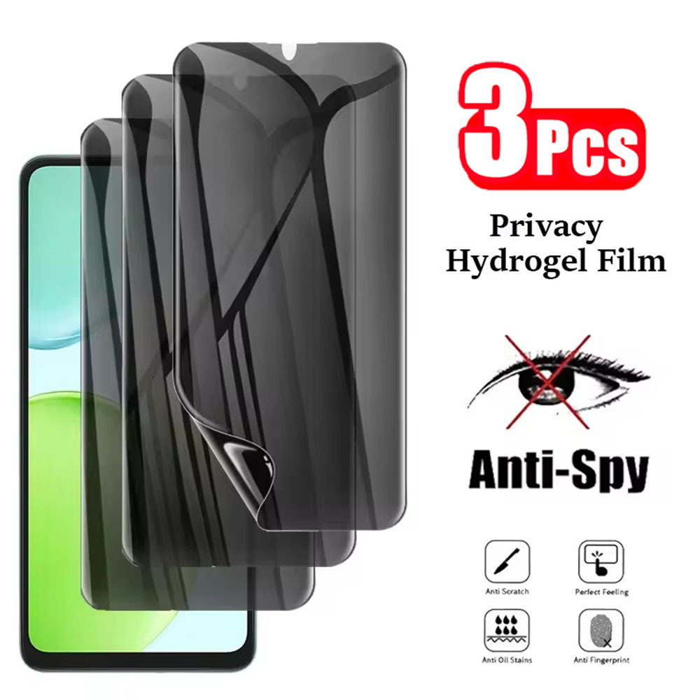 3Pcs Privacy Hydrogel Film For - Huawei Nova 12 ulasan dan harga