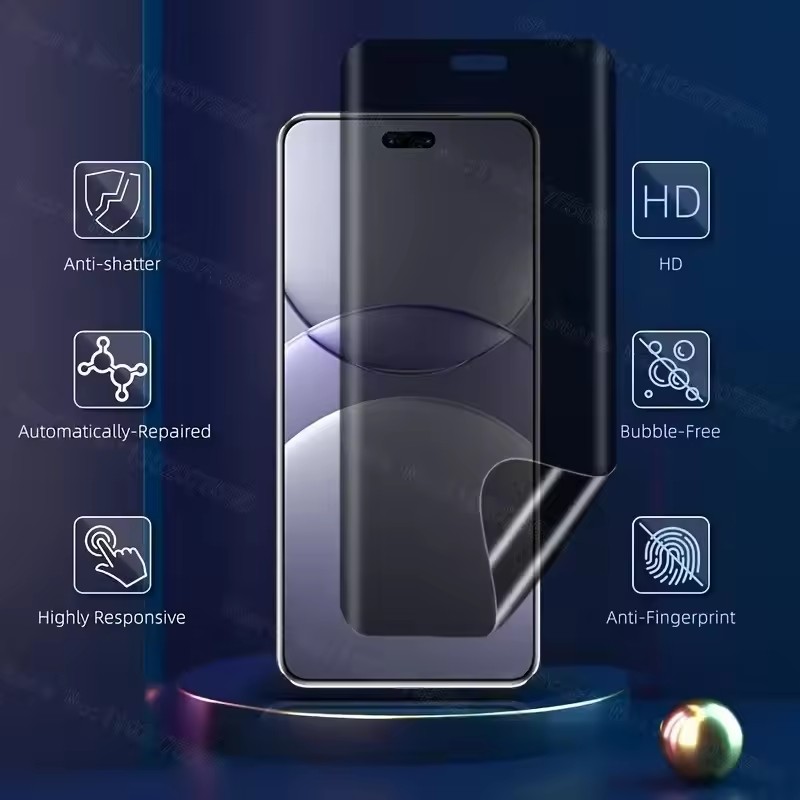 3Pcs Privacy Hydrogel Film For - Huawei Nova 12 ulasan dan harga