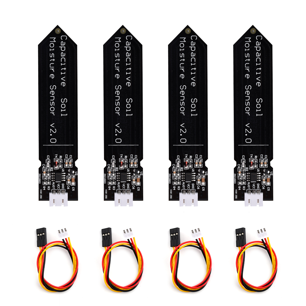 DIY Automatic Irrigation Syste - Hydration Sensor Skin ulasan dan harga