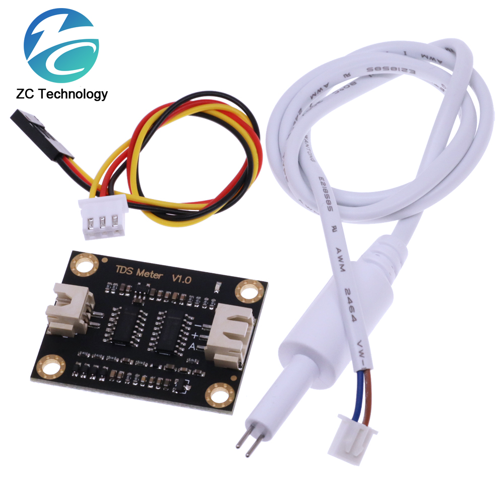 TDS Sensor Meter V1.0 Board Mo - Hydration Sensor Skin ulasan dan harga