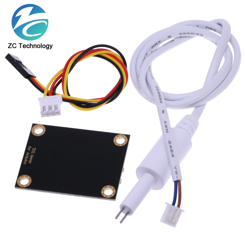 TDS Sensor Meter V1.0 Board Mo - Hydration Sensor Skin ulasan dan harga