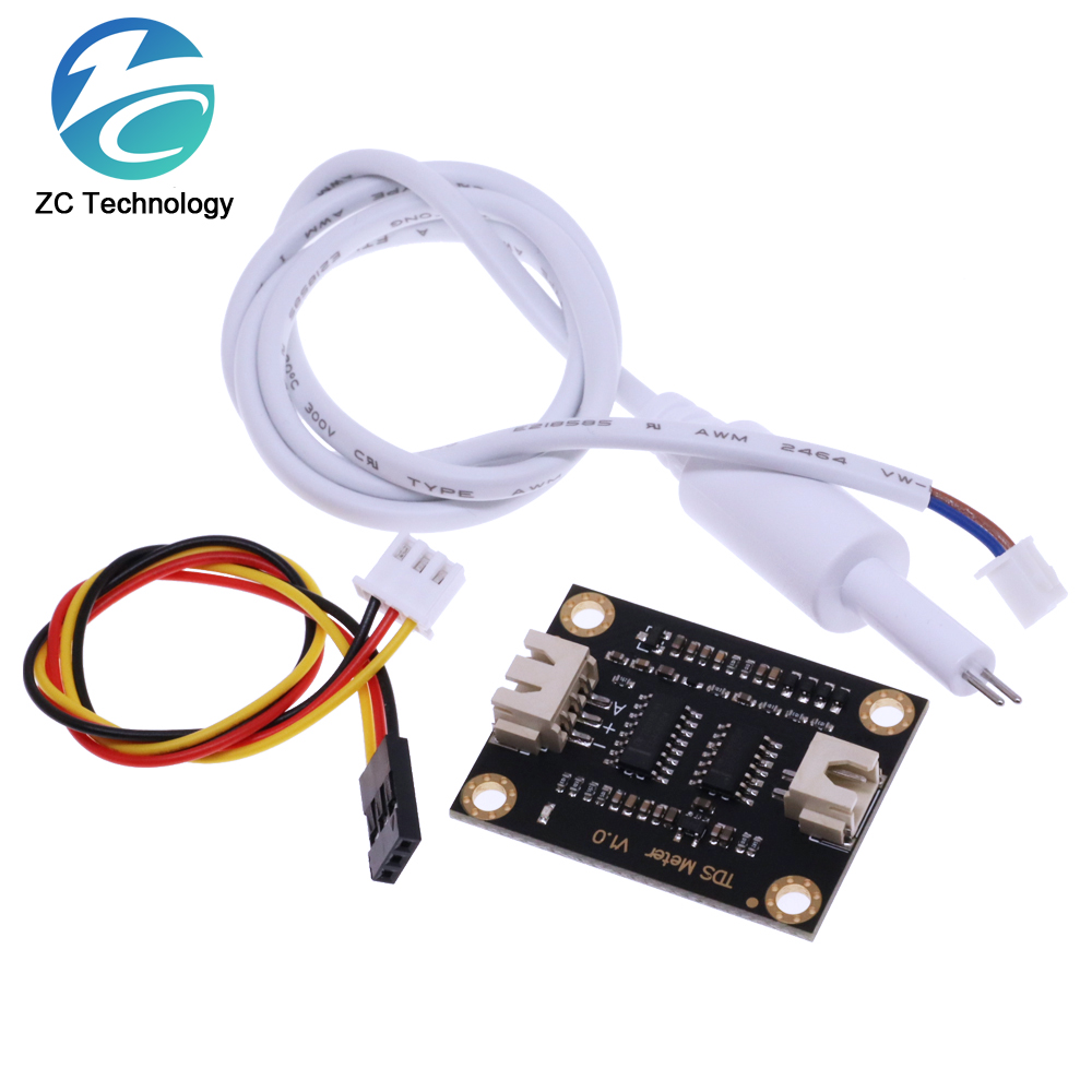 TDS Sensor Meter V1.0 Board Mo - Hydration Sensor Skin ulasan dan harga