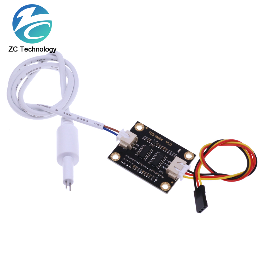 TDS Sensor Meter V1.0 Board Mo - Hydration Sensor Skin ulasan dan harga