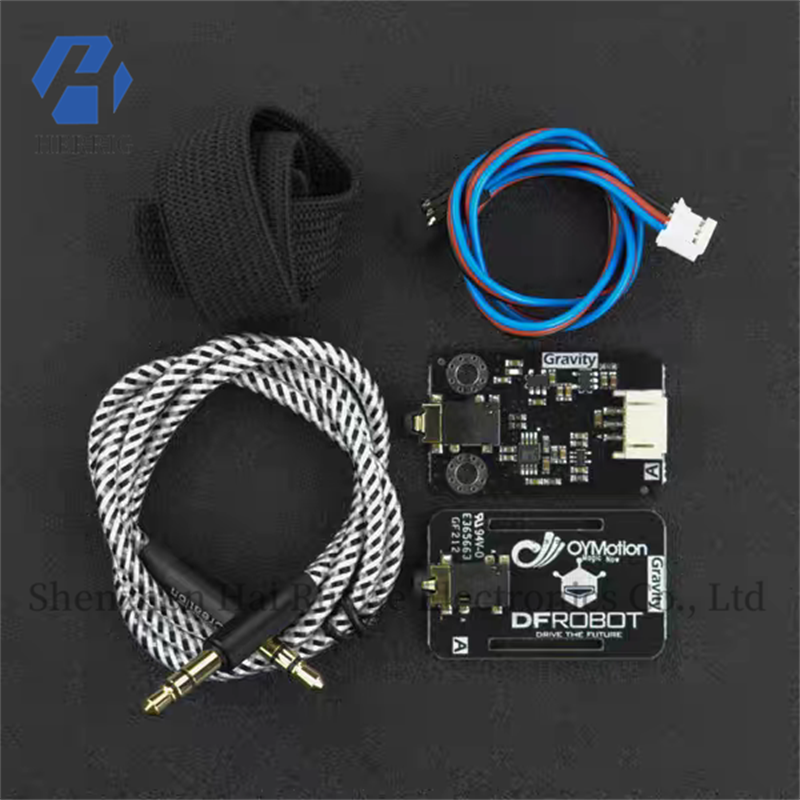 DFRobot Gravity EMG sensor OYM - Muscle Sensor Emg ulasan dan harga