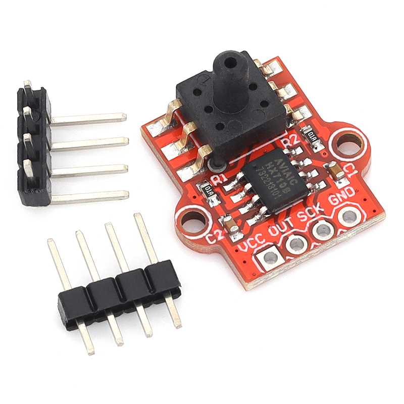 1/5/10Pcs HX710B Barometric Pr - Hydration Sensor Skin ulasan dan harga