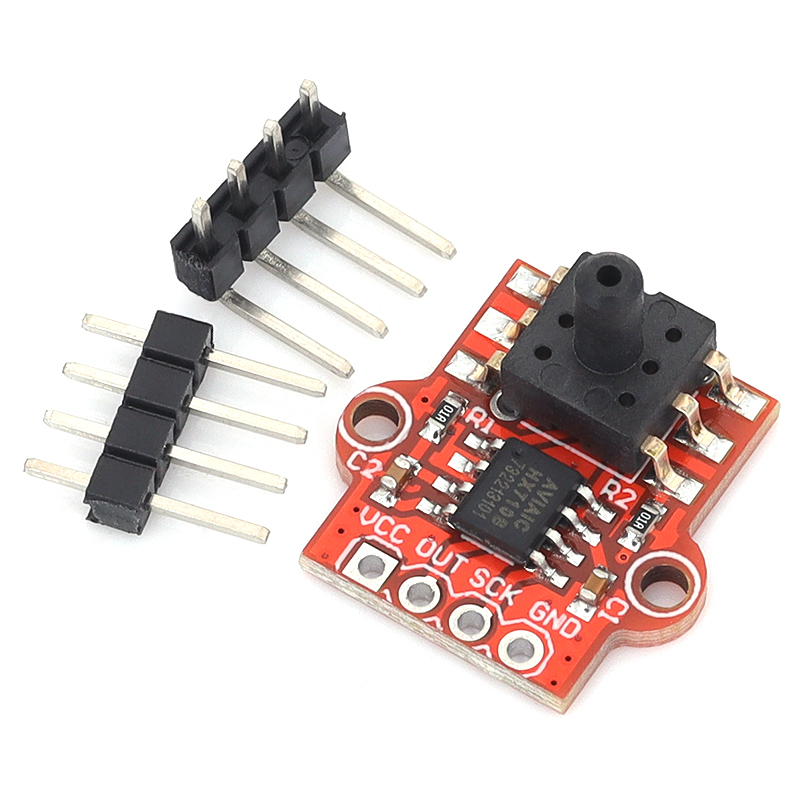 1/5/10Pcs HX710B Barometric Pr - Hydration Sensor Skin ulasan dan harga