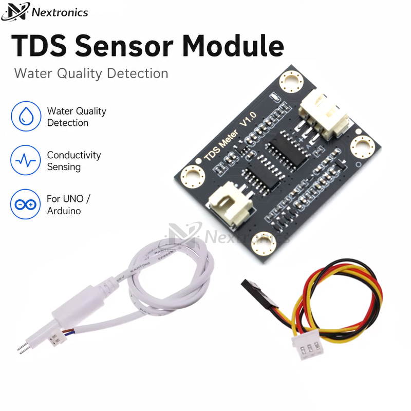 1PCS TDS Sensor Meter V1.0 Wat - Hydration Sensor Skin ulasan dan harga