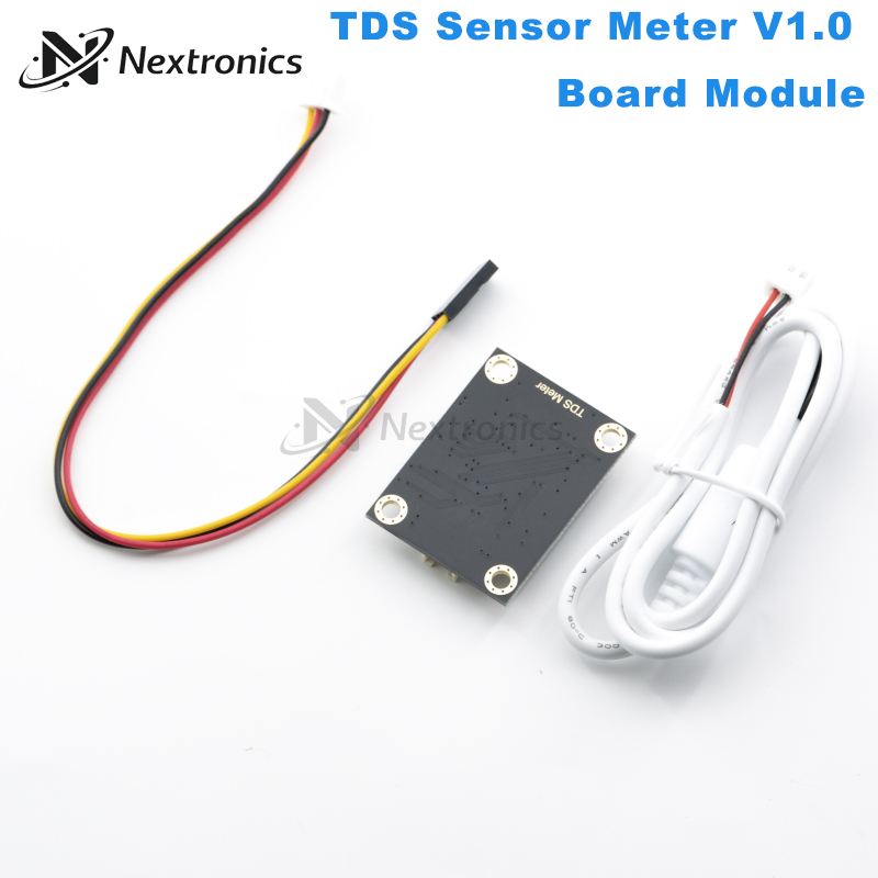 1PCS TDS Sensor Meter V1.0 Wat - Hydration Sensor Skin ulasan dan harga