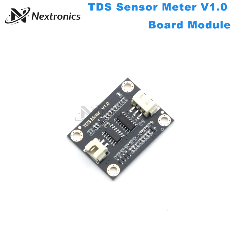 1PCS TDS Sensor Meter V1.0 Wat - Hydration Sensor Skin ulasan dan harga