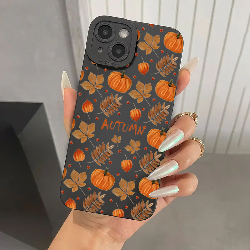 Retro Maple Leaf Pattern Phone - Samsung Galaxy S24 ulasan dan harga