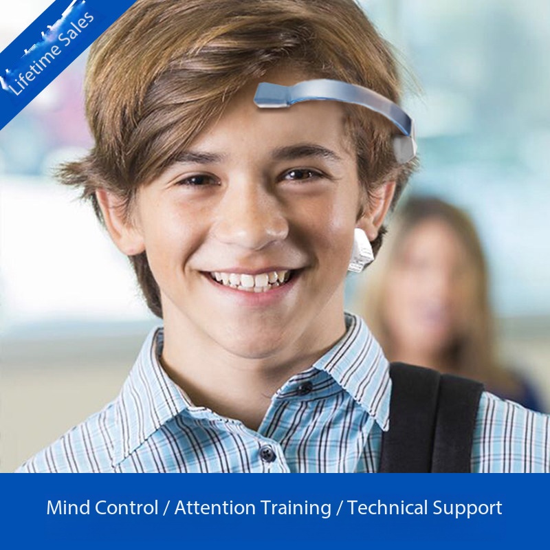 Brainwave Headband Mind Contro - Meditation Headband Eeg ulasan dan harga