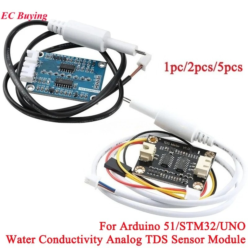 TDS Sensor Module Analog Signa - Hydration Sensor Skin ulasan dan harga
