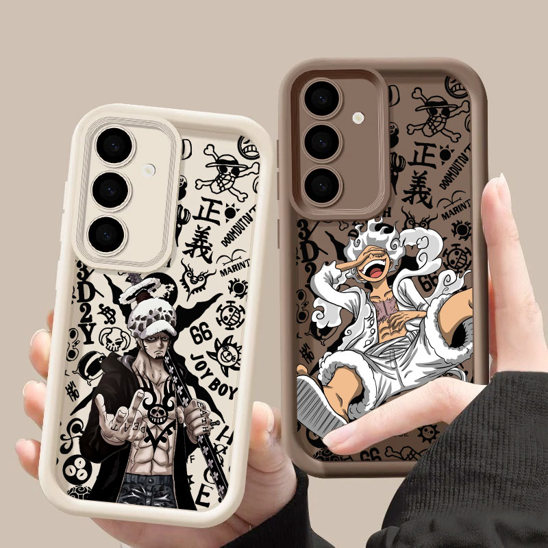 O-One Pieces Luffys Zoros Anim - Samsung Galaxy S24 ulasan dan harga