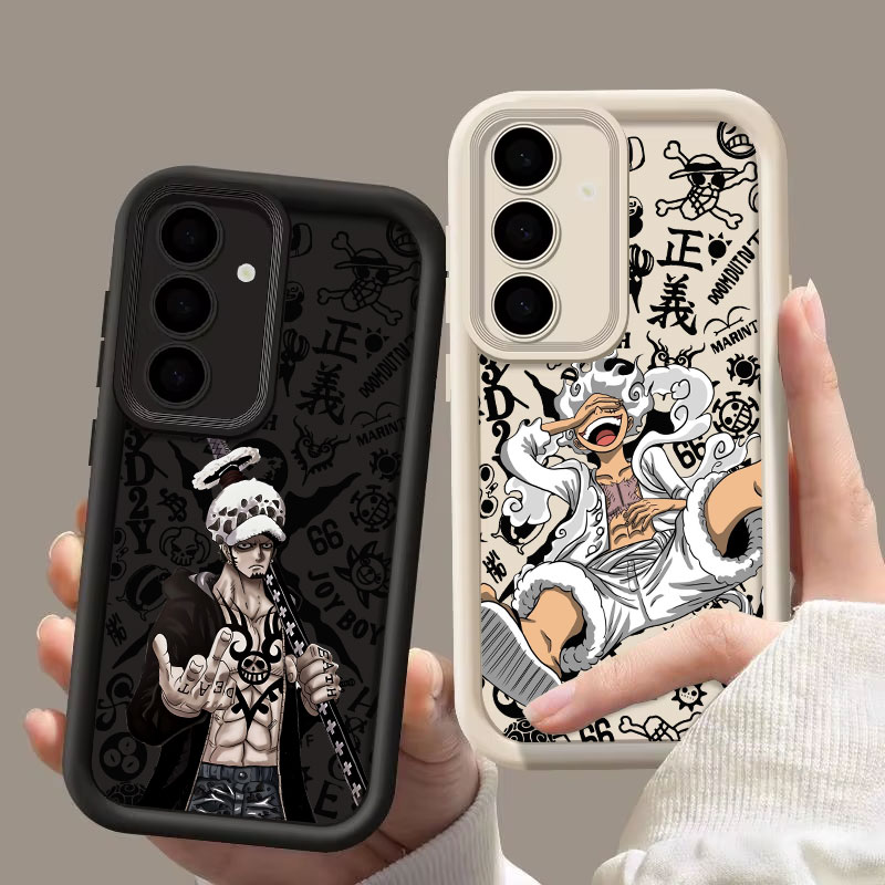 O-One Pieces Luffys Zoros Anim - Samsung Galaxy S24 ulasan dan harga