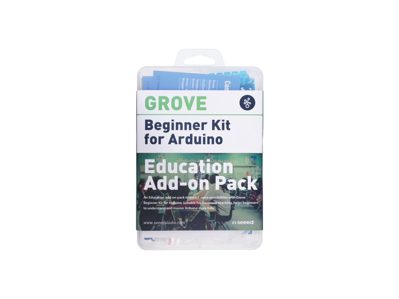 Grove Beginner Starter Kit Ard - Hydration Sensor Skin ulasan dan harga