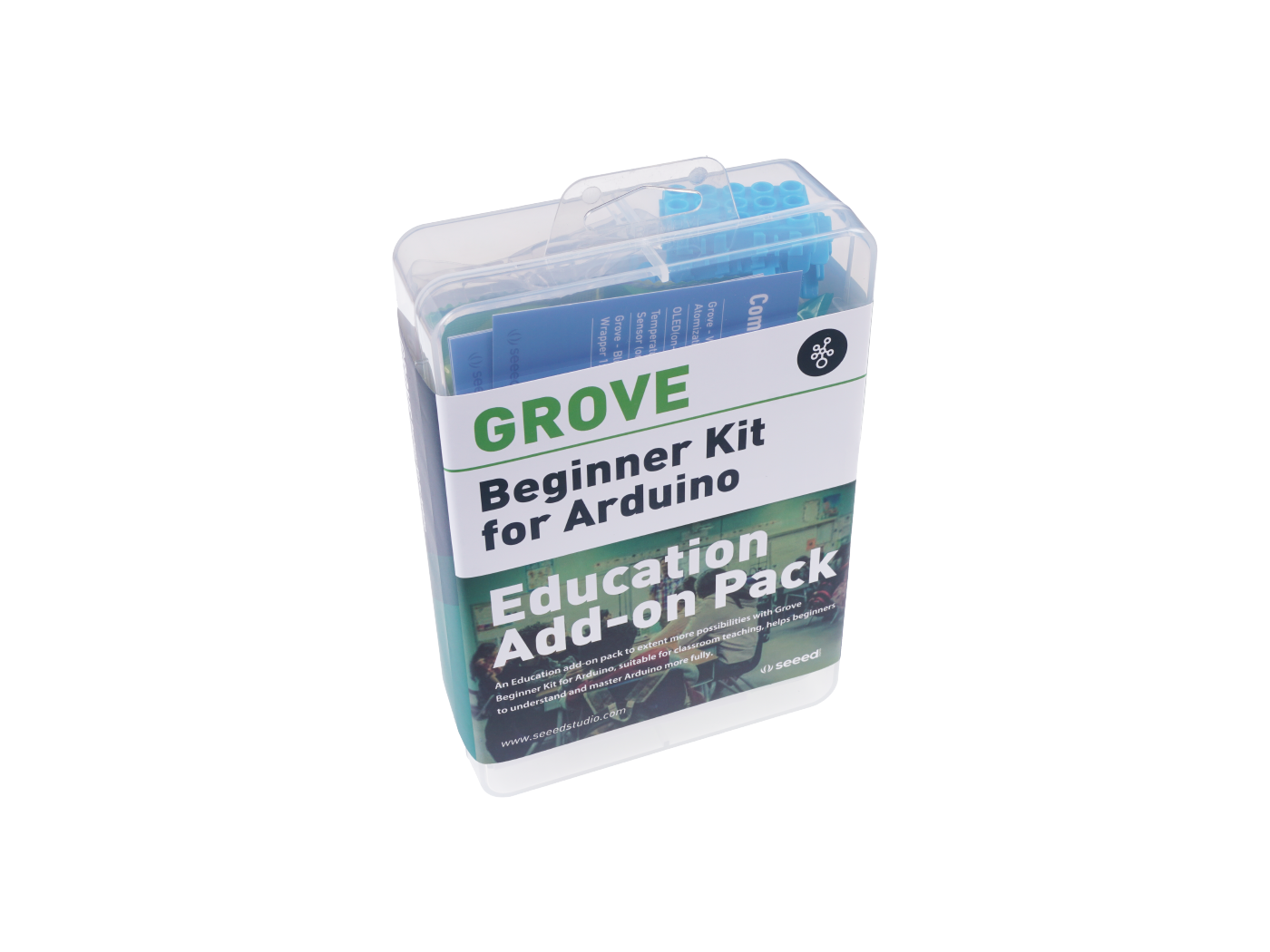 Grove Beginner Starter Kit Ard - Hydration Sensor Skin ulasan dan harga