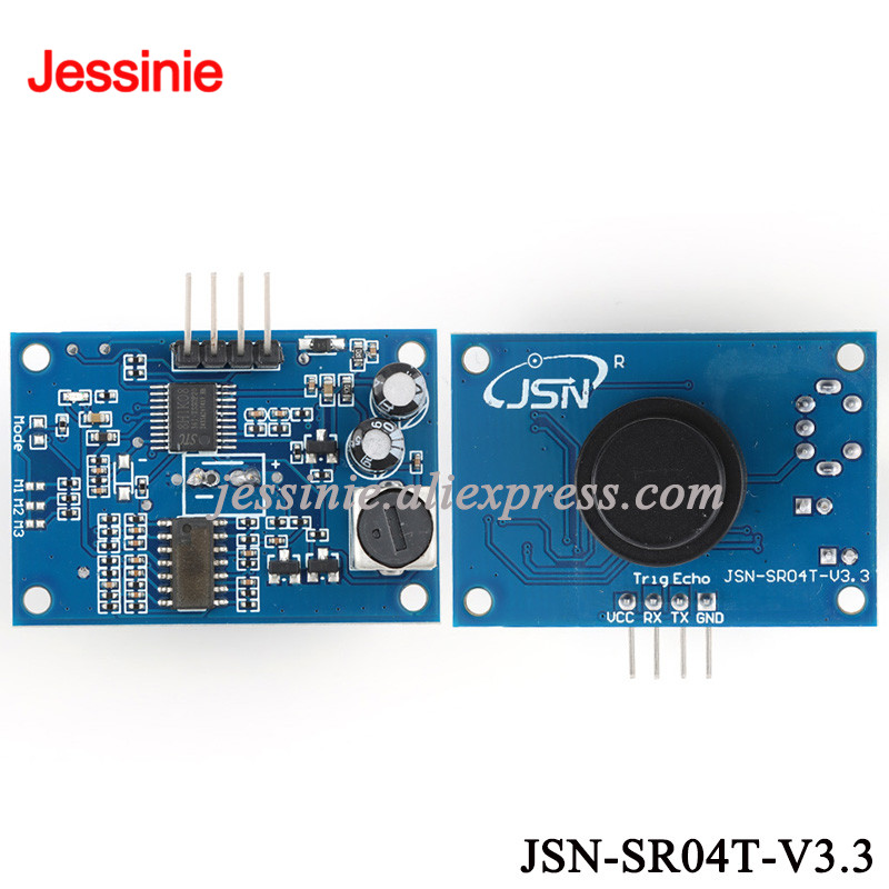 JSN-SR04T JSN SR04T 3.3 Waterp - Hydration Sensor Skin ulasan dan harga