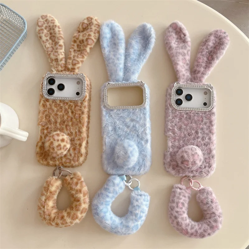 Cute Cartoon Leopard Print Rab - Apple Iphone 15 Pro Max ulasan dan harga