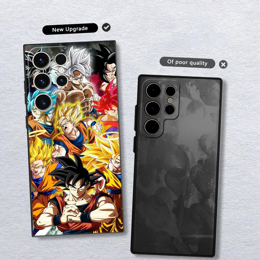 Dragons Balls Funda Phone Cove - Samsung Galaxy S24 ulasan dan harga