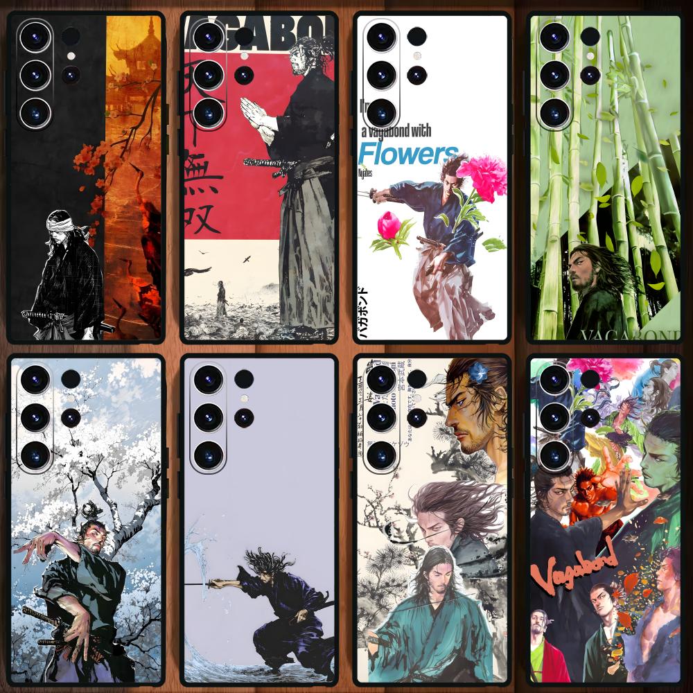 V-Vagabond Phone Case For Sams - Samsung Galaxy S24 ulasan dan harga