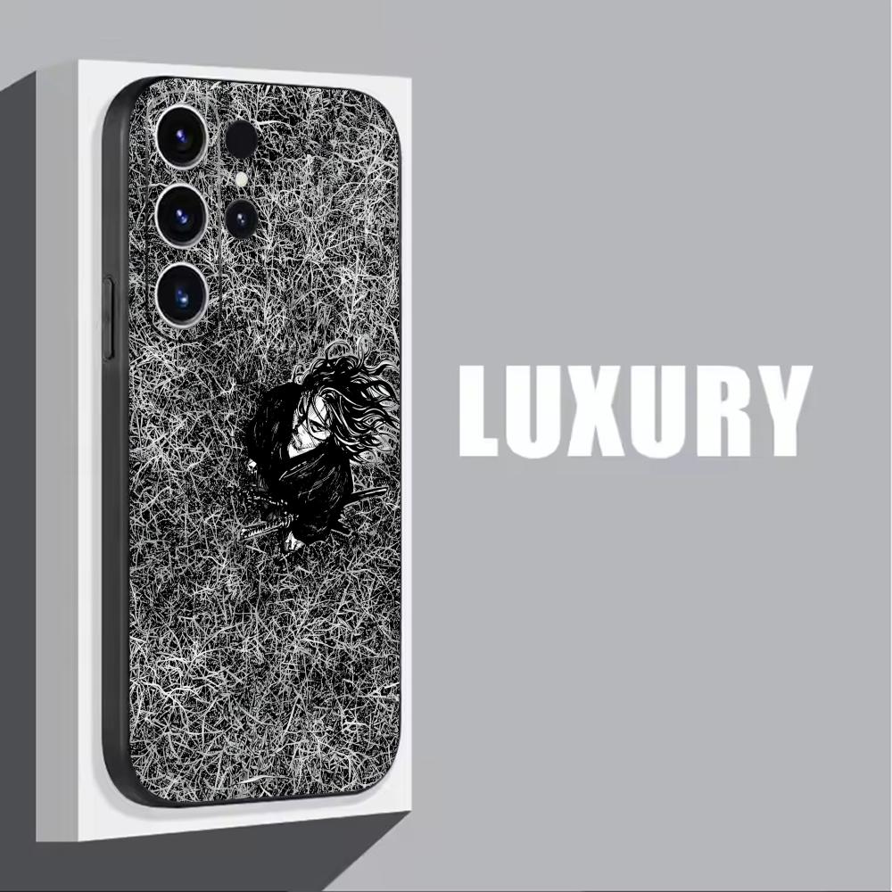 V-Vagabond Phone Case For Sams - Samsung Galaxy S24 ulasan dan harga