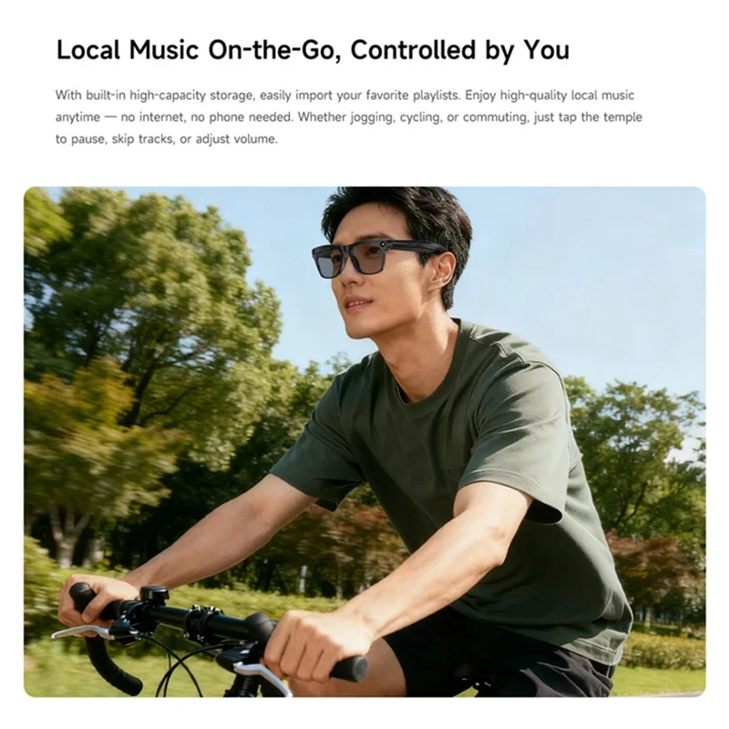AI Smart Glasses 8K HD Photoch - Smart Glasses Lens ulasan dan harga