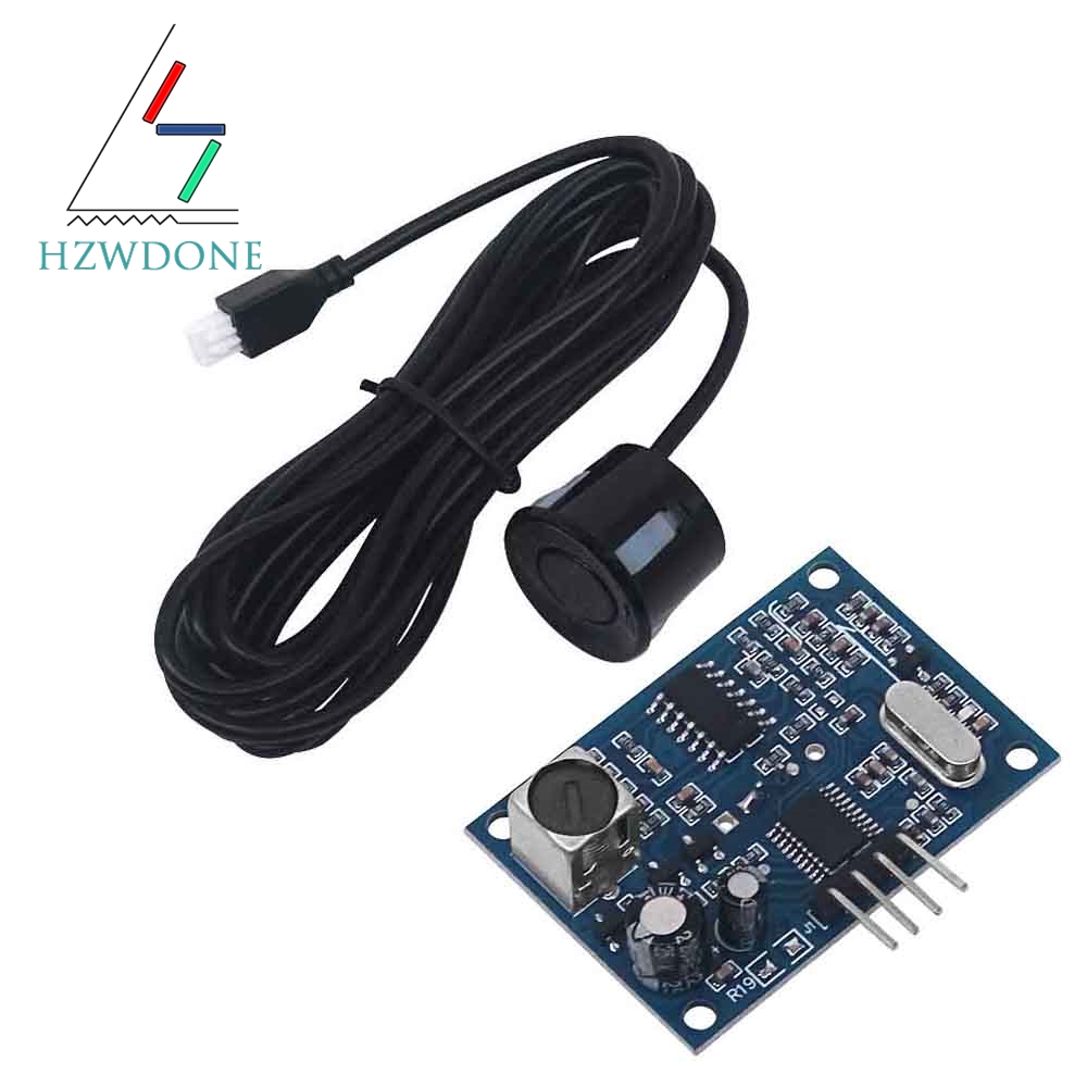 Waterproof Ultrasonic Module A - Hydration Sensor Skin ulasan dan harga