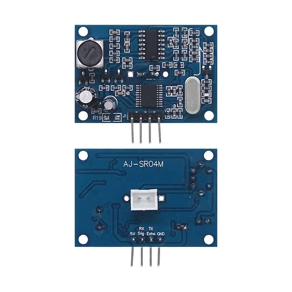 Waterproof Ultrasonic Module A - Hydration Sensor Skin ulasan dan harga