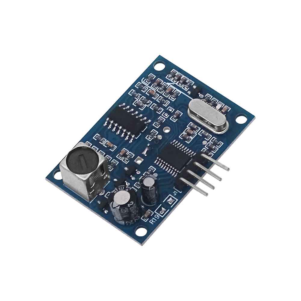 Waterproof Ultrasonic Module A - Hydration Sensor Skin ulasan dan harga