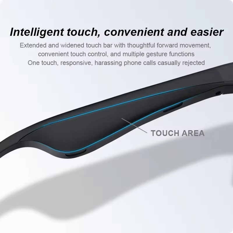 Lenovo Sport Smart Sunglasses  - Smart Glasses Lens ulasan dan harga