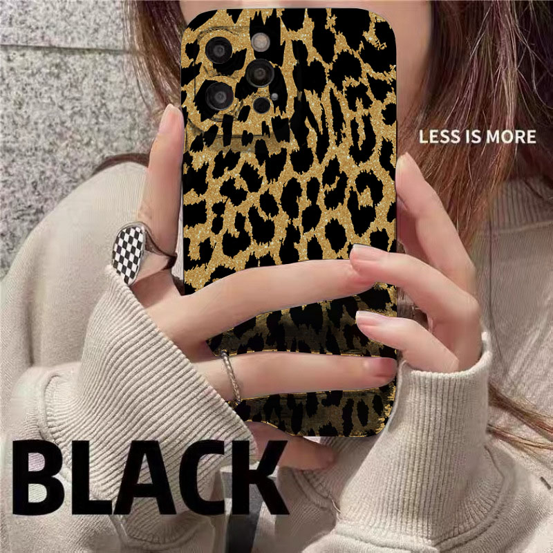 Leopard Print Phone Cases For  - Samsung Galaxy A55 ulasan dan harga