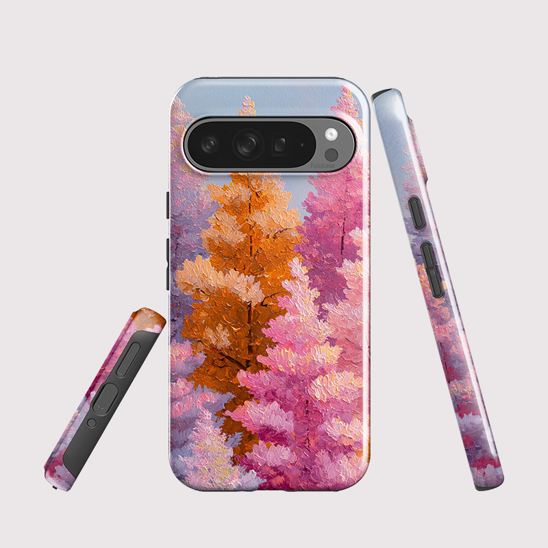 Fcicicase Matte Acrylic Phone  - Google Pixel 9 ulasan dan harga
