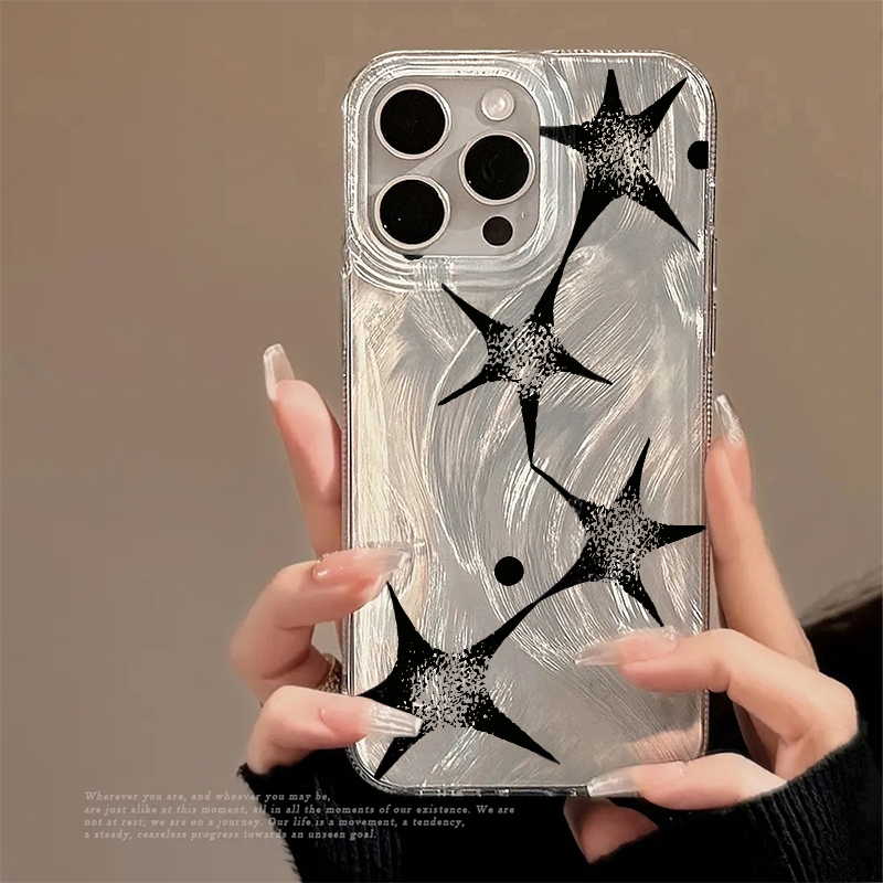 Shining Star Trendy Pattern Ph - Apple Iphone 15 ulasan dan harga