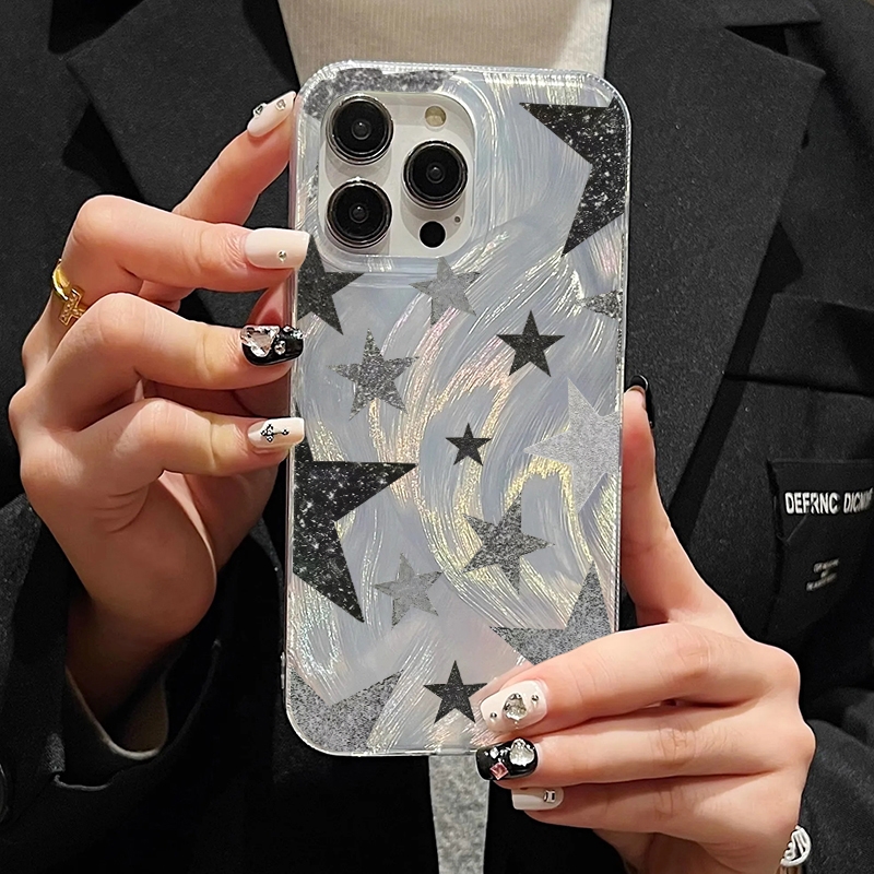 Shining Star Trendy Pattern Ph - Apple Iphone 15 ulasan dan harga