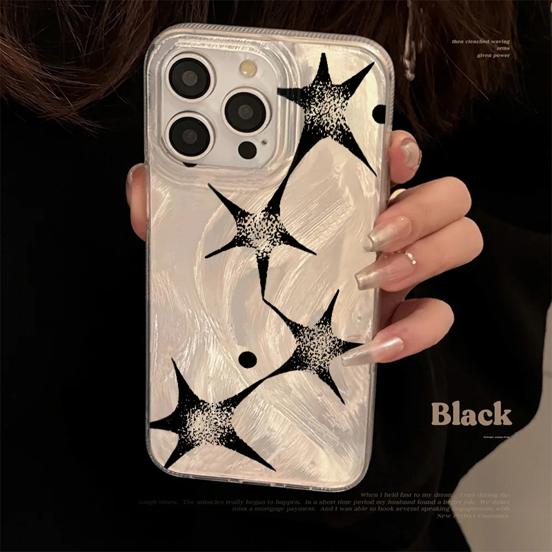 Shining Star Trendy Pattern Ph - Apple Iphone 15 ulasan dan harga