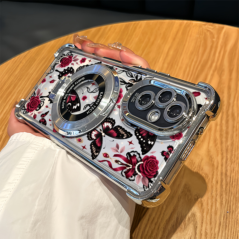 Beautiful Flowers Butterflies  - Oppo Reno 12 ulasan dan harga