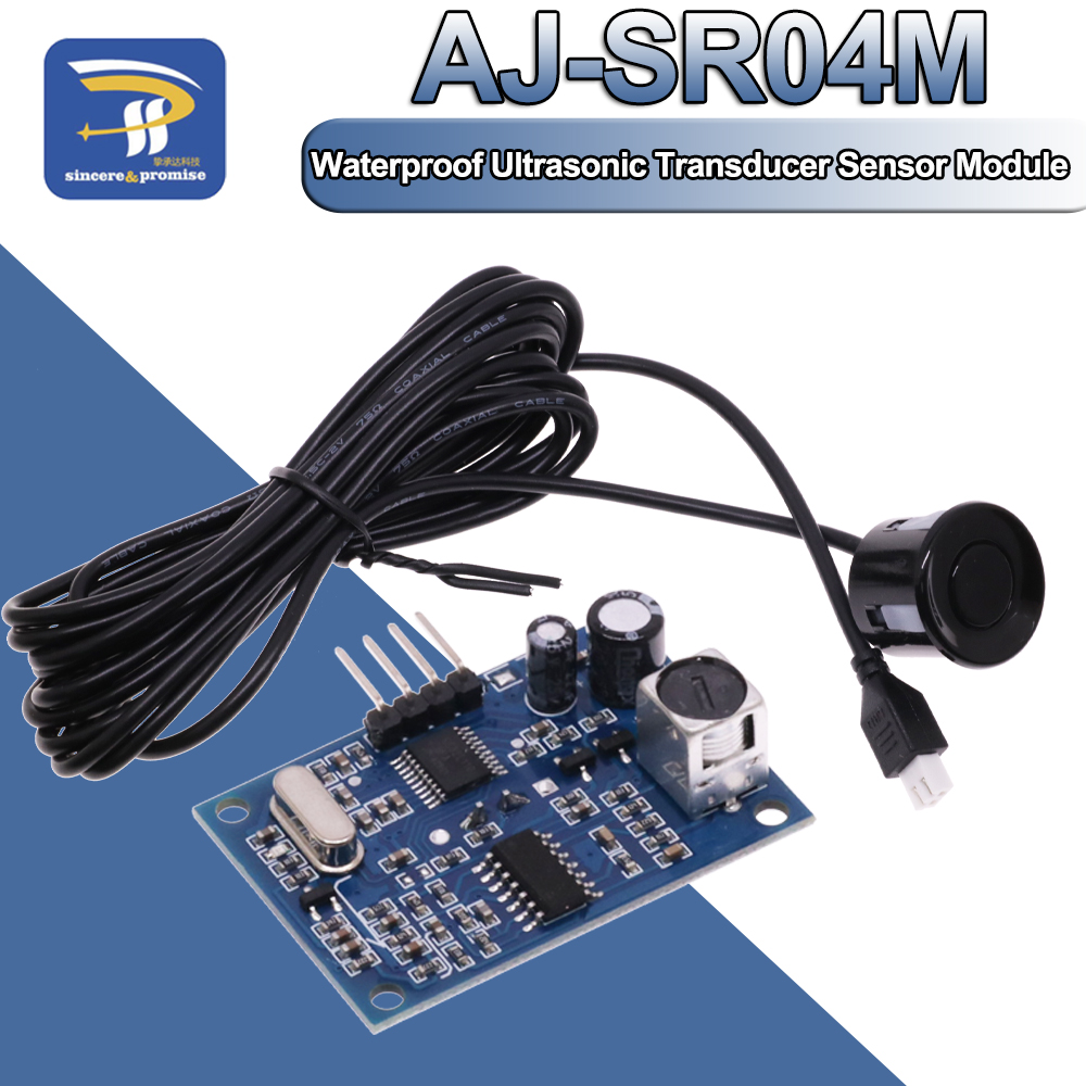 Waterproof Ultrasonic Module J - Hydration Sensor Skin ulasan dan harga