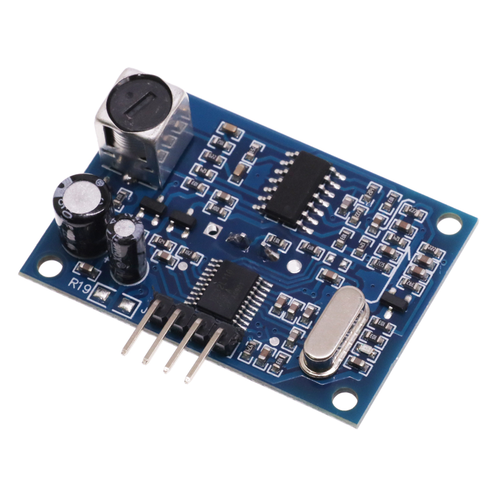 Waterproof Ultrasonic Module J - Hydration Sensor Skin ulasan dan harga